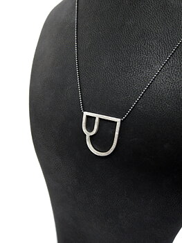 Silverhalsband ARCH 