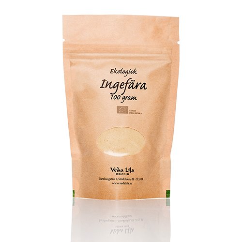 Ingefära 100g