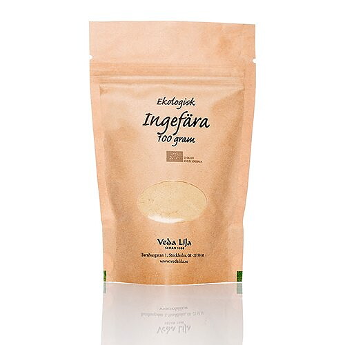 Ingefära 100g