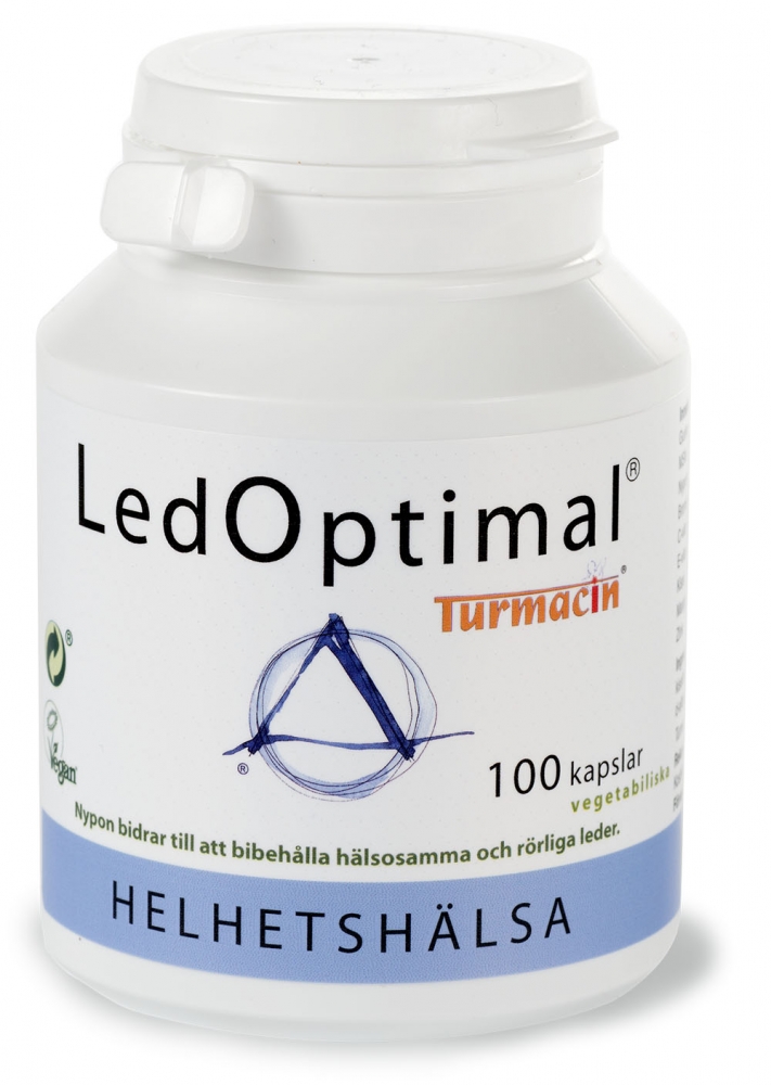 LedOptimal 100 kapslar