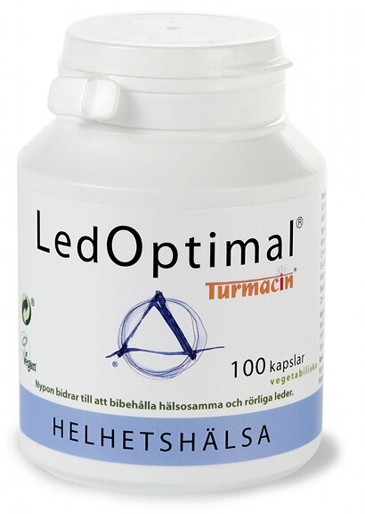 LedOptimal 100 kapslar