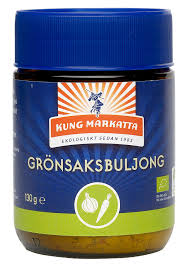 Grönsaksbuljong 130 gram