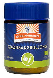 Grönsaksbuljong 130 gram