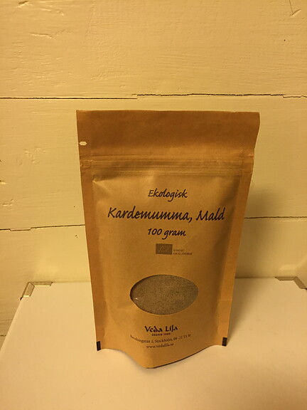 Kardemumma mald 50g
