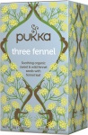 Pukka Three Fennel te 20 påsar