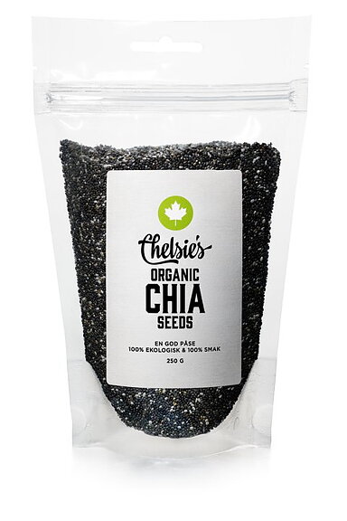 Chiafrön 250g