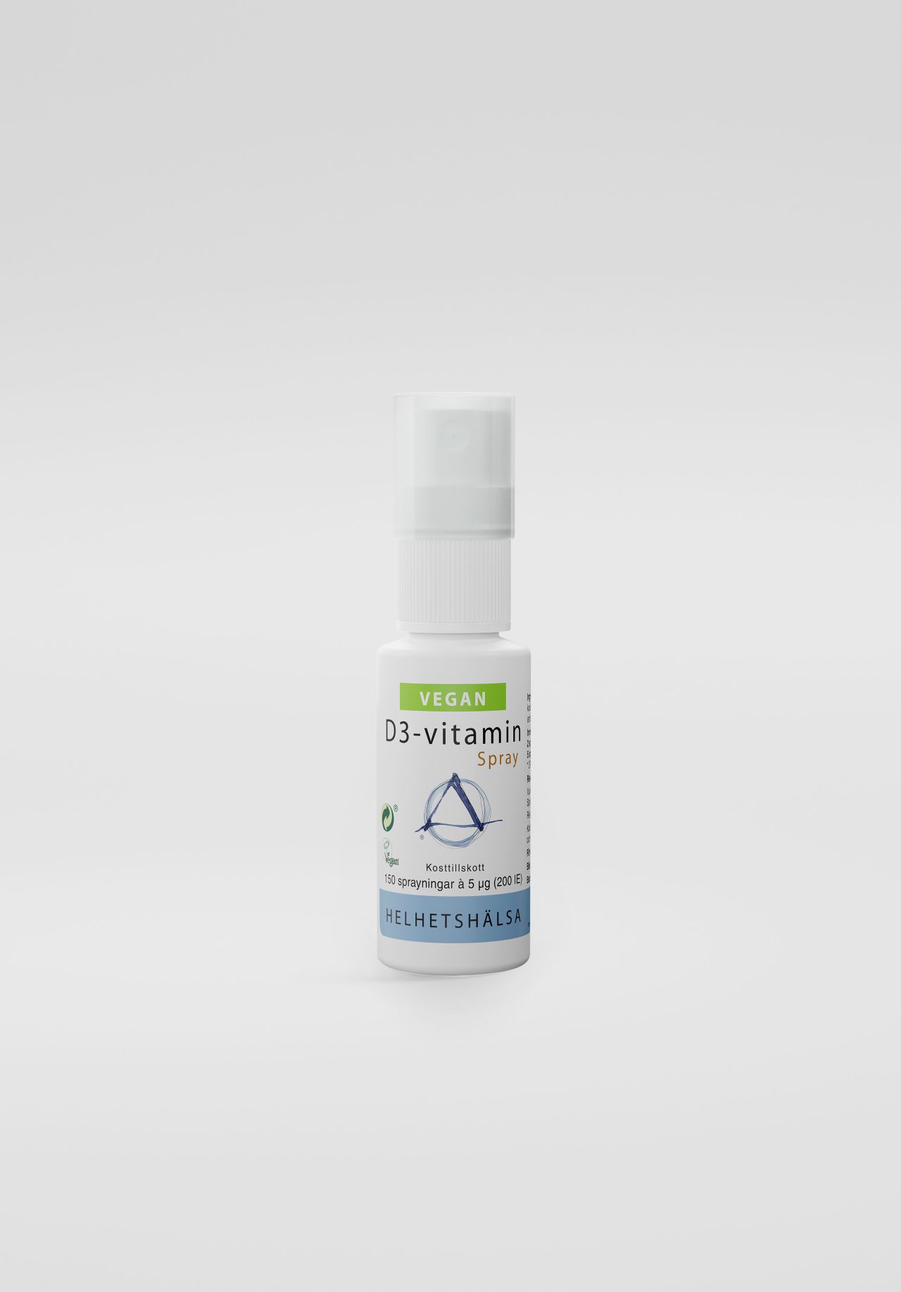 D3-vitamin Spray vegan  20 ml 