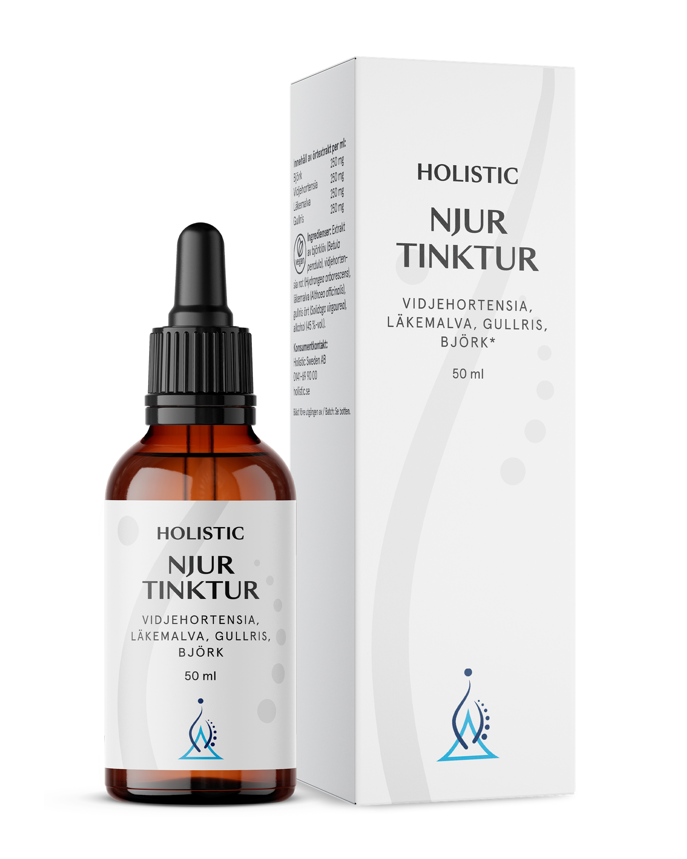 Njur tinktur 50 ml