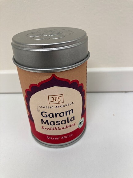 Garam masala 80g