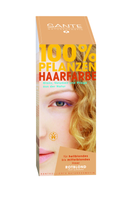 Örtfärg Santé Gyllenblond 100g