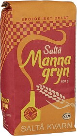 Mannagryn 600g Saltå