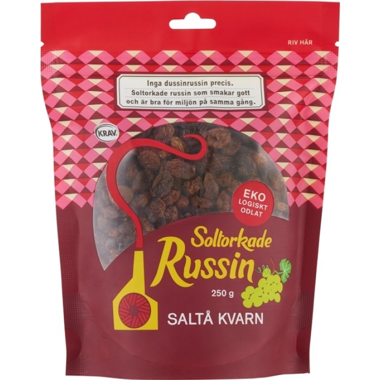 Russin sultan 250g