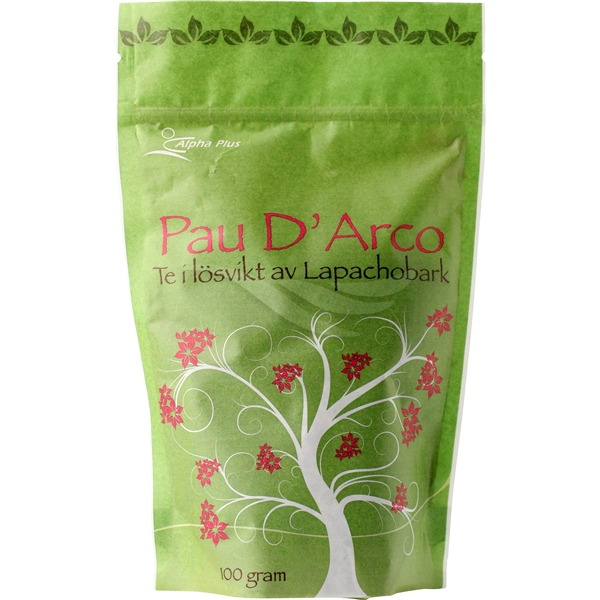 Pau D´arco te 100g