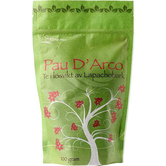 Pau D´arco te 100g