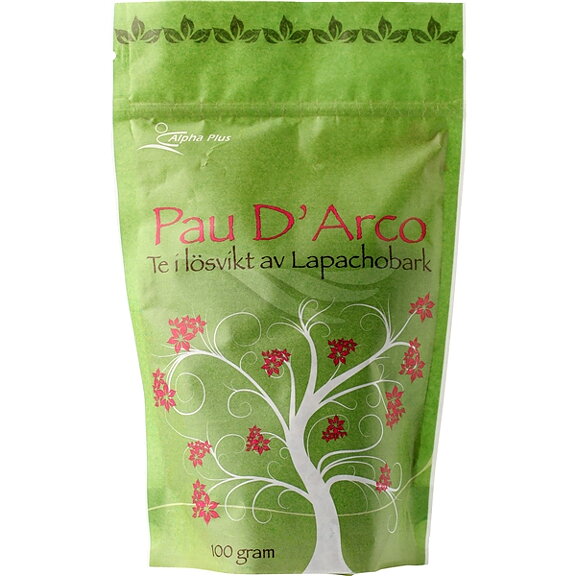 Pau D´arco te 100g