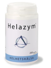 Helazym 200 kapslar
