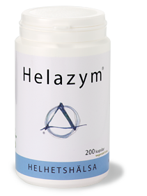 Helazym 200 kapslar