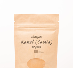 Kanel cassia mald Eko 75g 