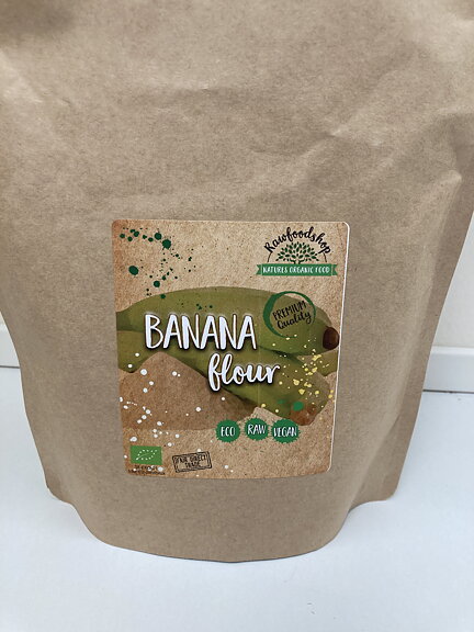 Bananmjöl 500g