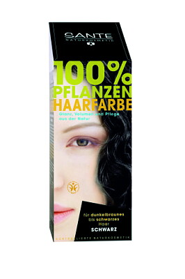 Örtfärg Santé Svart 100g