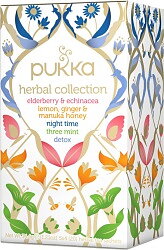 Pukka Herbal Collection te 20 påsar