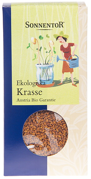 Krassefrön 120g