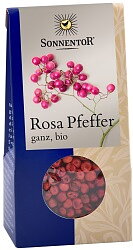 Rosépeppar 20g