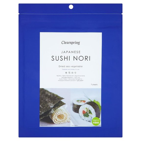 Sushi Nori Alg (rostad)