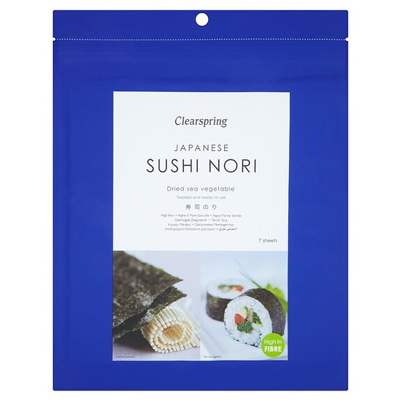 Sushi Nori Alg (rostad)