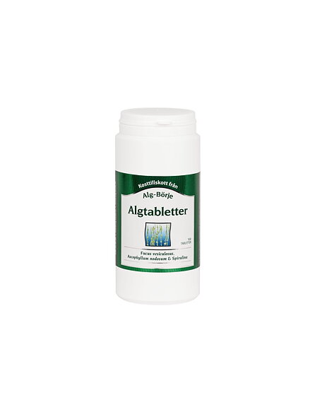 Algtabletter 500st