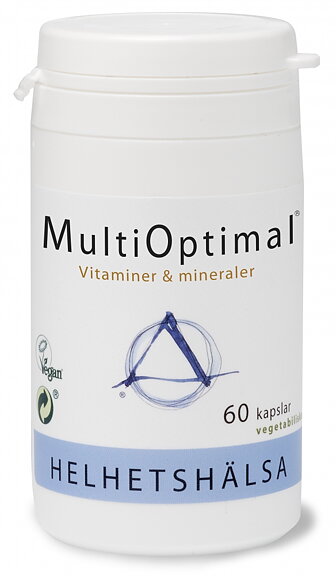 MultiOptimal 60 kapslar