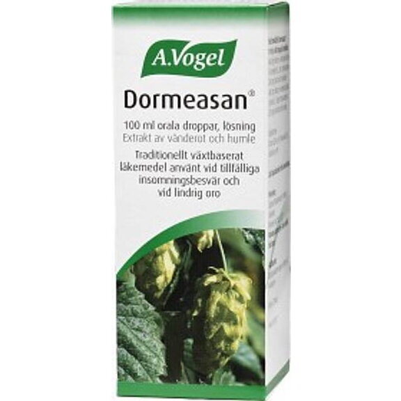 Ögondroppar 10ml  Dr.Vogel