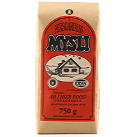 Persgårdens mysli 750g
