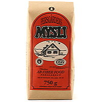 Persgårdens mysli 750g