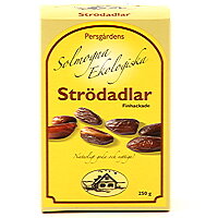 Strödadlar Persgården 250g