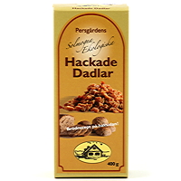 Dadlar hackade 400g