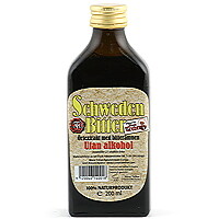Svenskdroppar 200ml alkofri