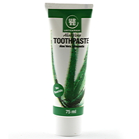 Aloe Vera Tandkräm 75ml