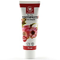 Tea Tree Tandkräm 75ml