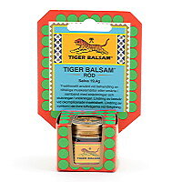 Tigerbalsam röd 19g