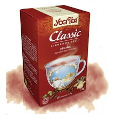 Yogi-te Classic 17 påsar