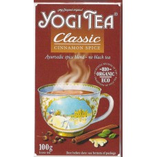 Yogi-te Classic lösvikt 100g
