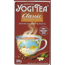 Yogi-te Classic lösvikt 100g