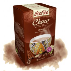 Yogi-te Choko 17 påsar