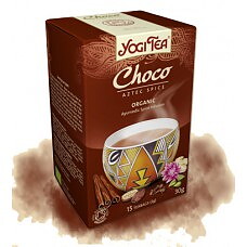 Yogi-te Choko 17 påsar