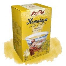 Yogi-te Himalaya 17 påsar