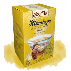 Yogi-te Himalaya 17 påsar