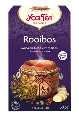 Yogi-te Rooibos 17 påsar