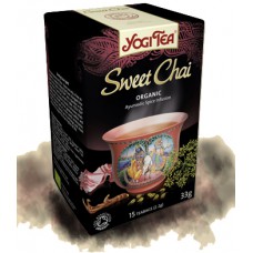 Yogi-te Sweet Chai 17 påsar