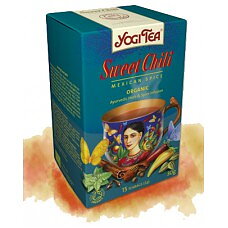 Yogi-te Sweet chili 17 påsar